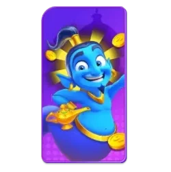 Crazy
Genie