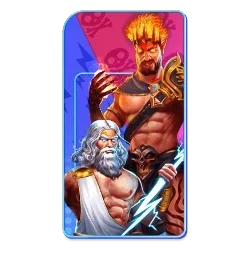 Zeus
& Hades